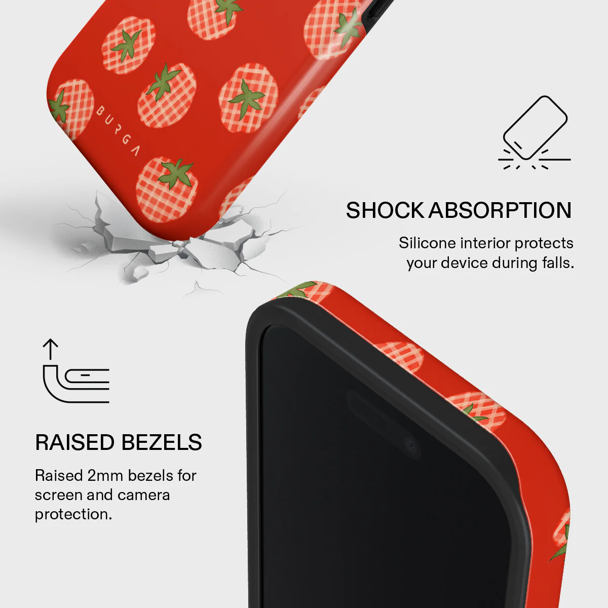 Harvest - iPhone 16 Plus Case - Image 4