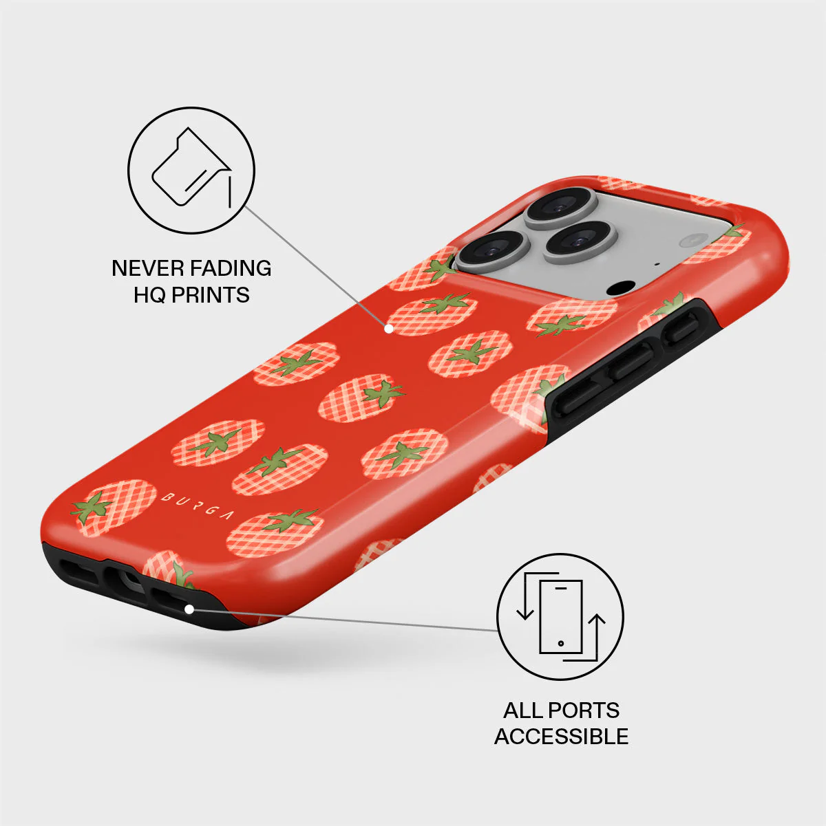 Harvest - iPhone 17 Pro Case - Image 3