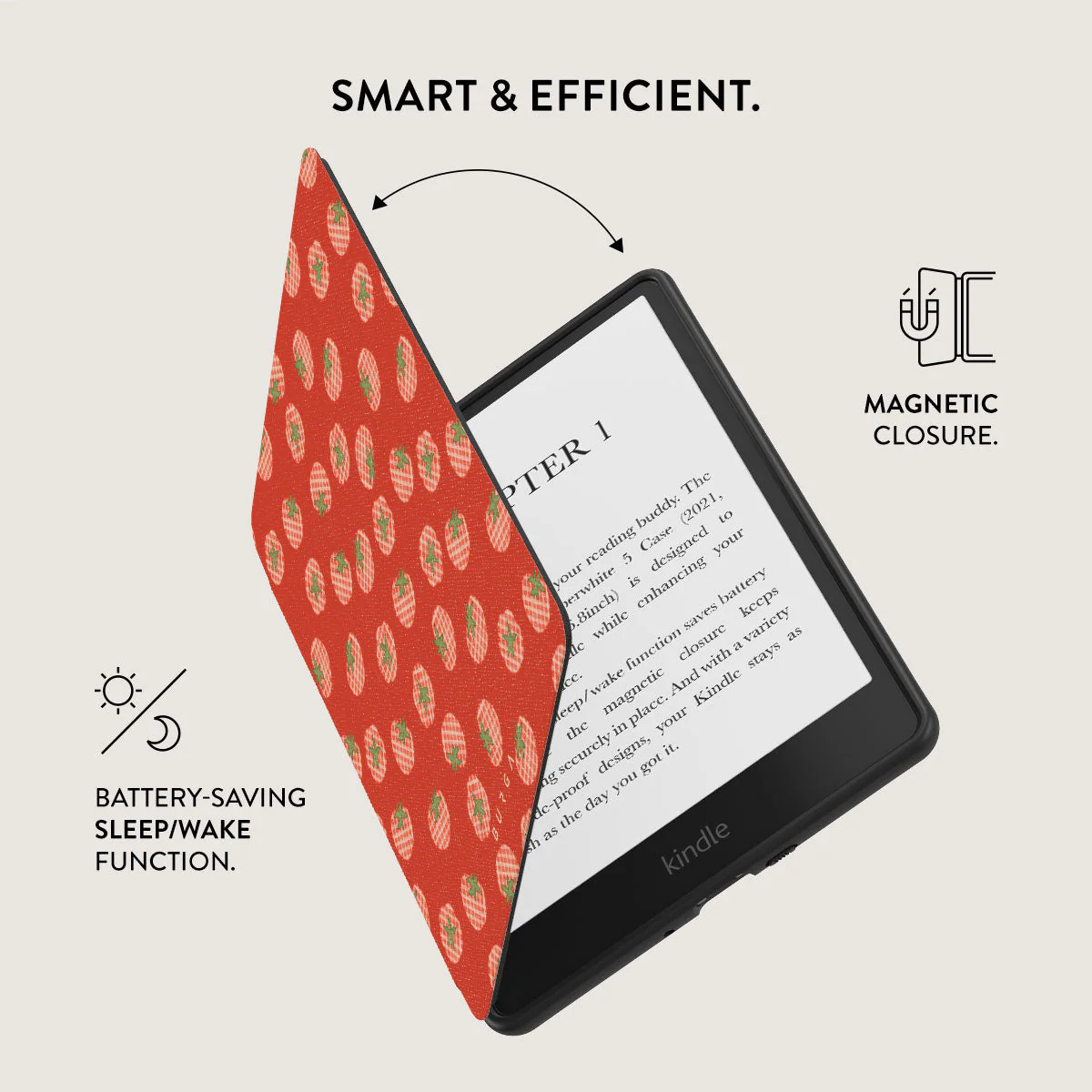Harvest - Kindle Paperwhite (12th Gen) Case - Image 5