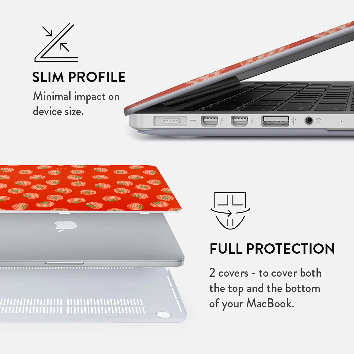 Harvest - Macbook Case - Image 19