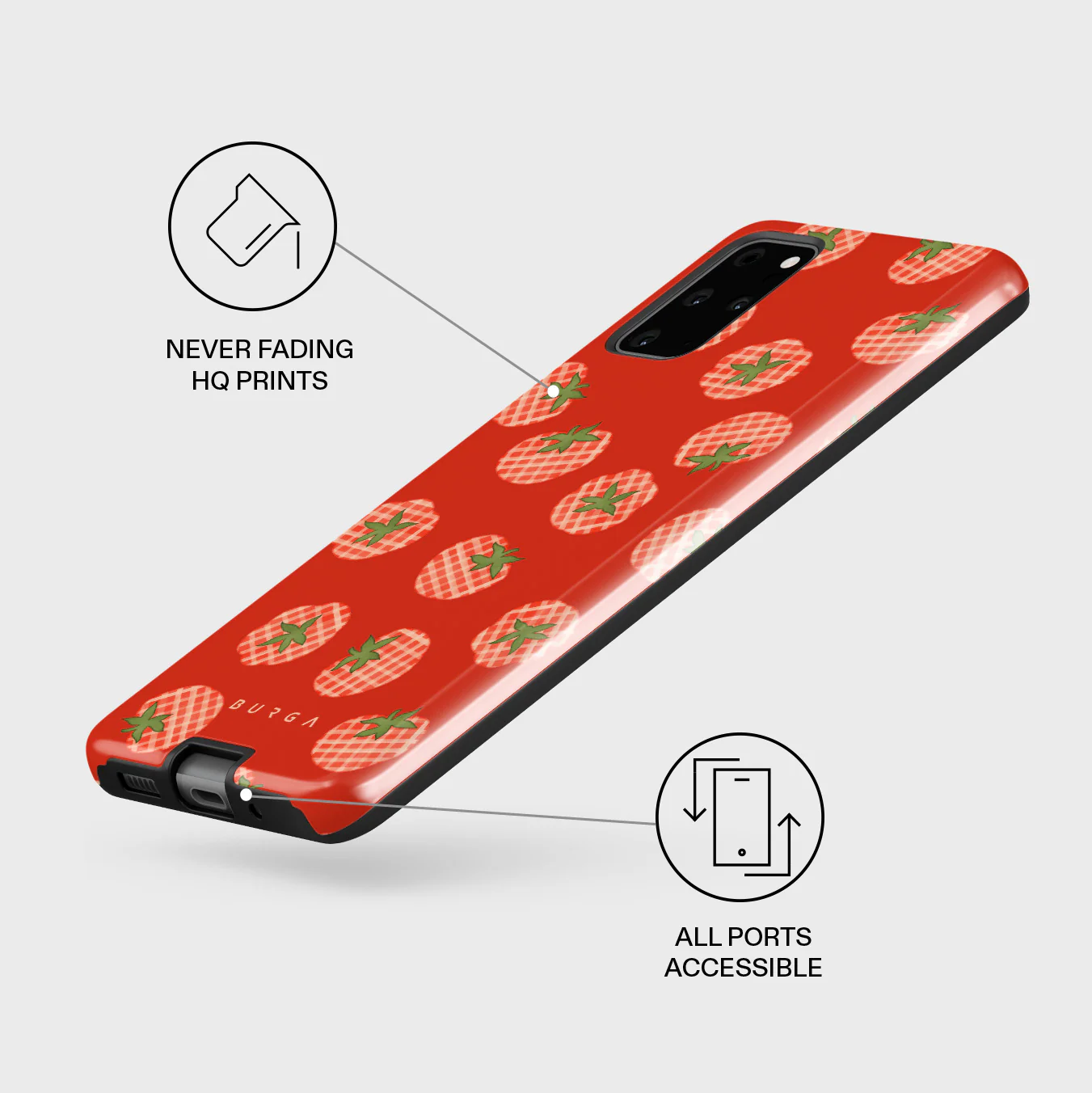 Harvest - Samsung Galaxy S20 Plus 4G / 5G Case - Image 7