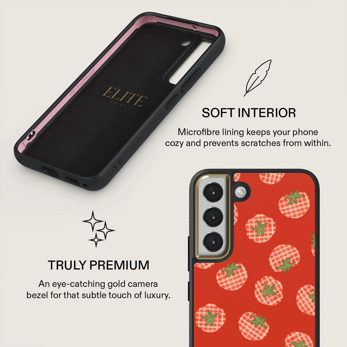 Harvest - Samsung Galaxy S22 Case - Image 10