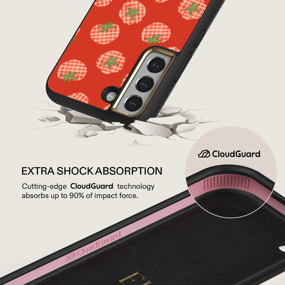Harvest - Samsung Galaxy S22 Case - Image 7