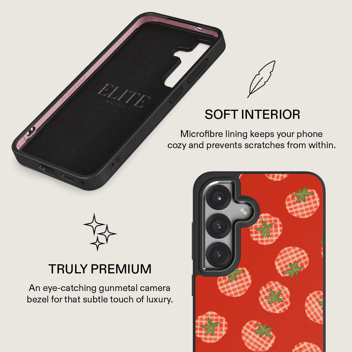 Harvest - Samsung Galaxy S25 Plus Case - Image 17