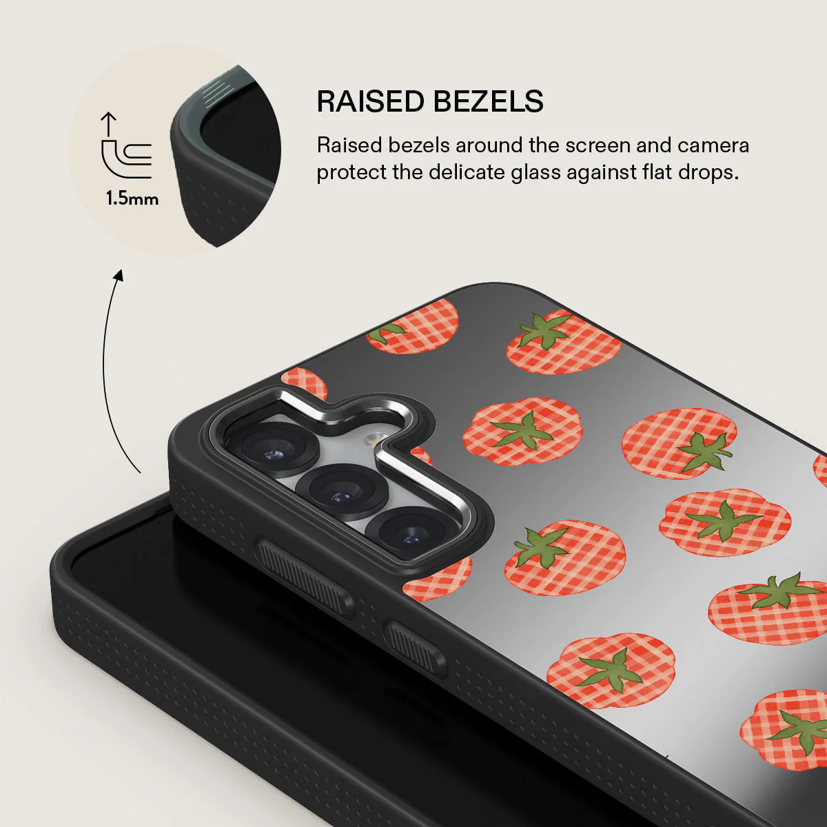 Harvest - Samsung Galaxy S25 Plus Case - Image 38