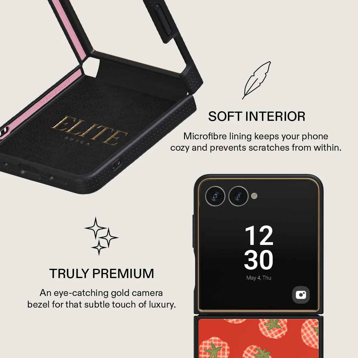 Harvest - Samsung Galaxy Z Flip 7 Case - Image 10