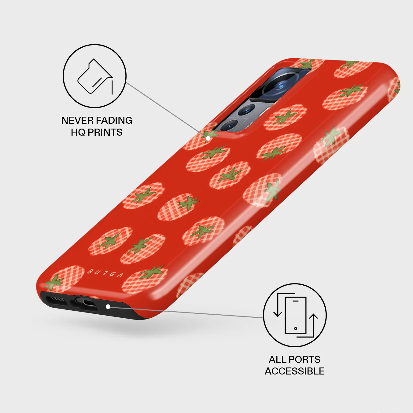Harvest - Xiaomi 12T Case - Image 3