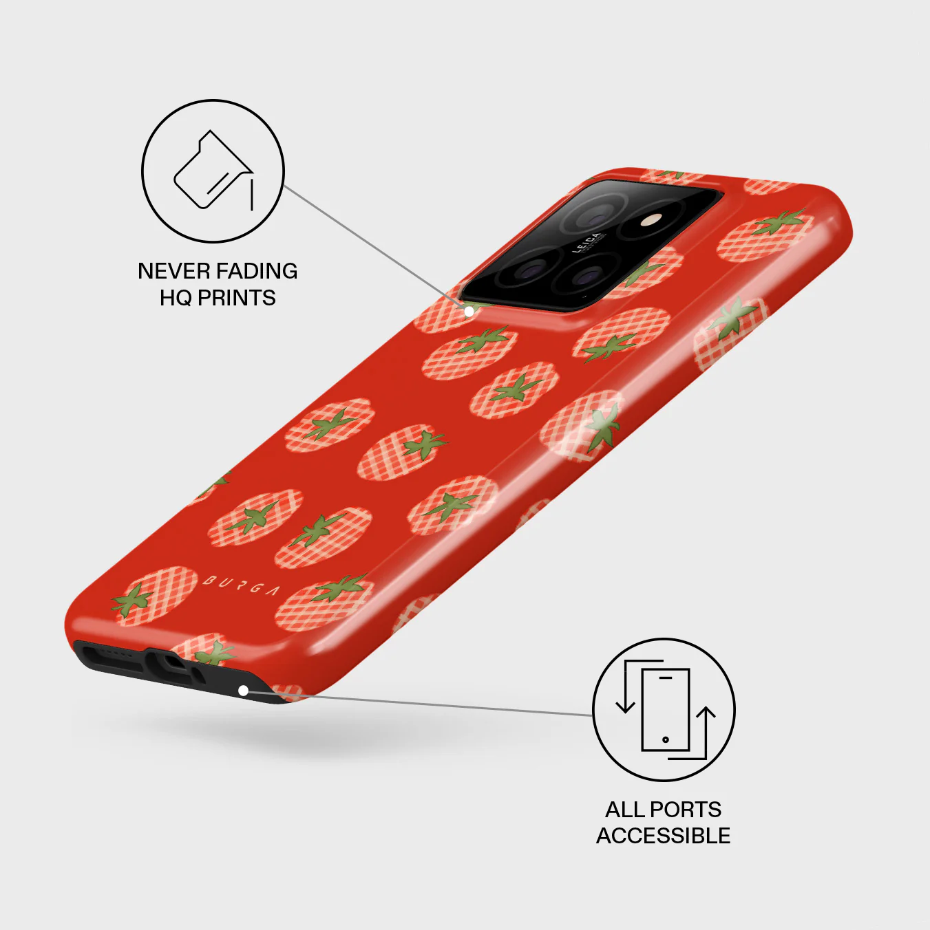 Harvest - Xiaomi 14 Pro Case - Image 3