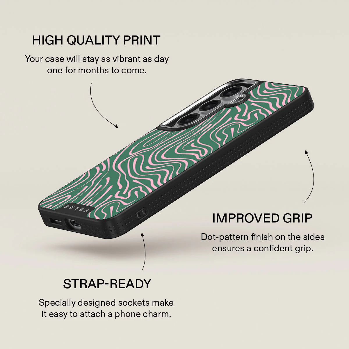 Hawaiian Breeze - Samsung Galaxy S26 Case - Image 23