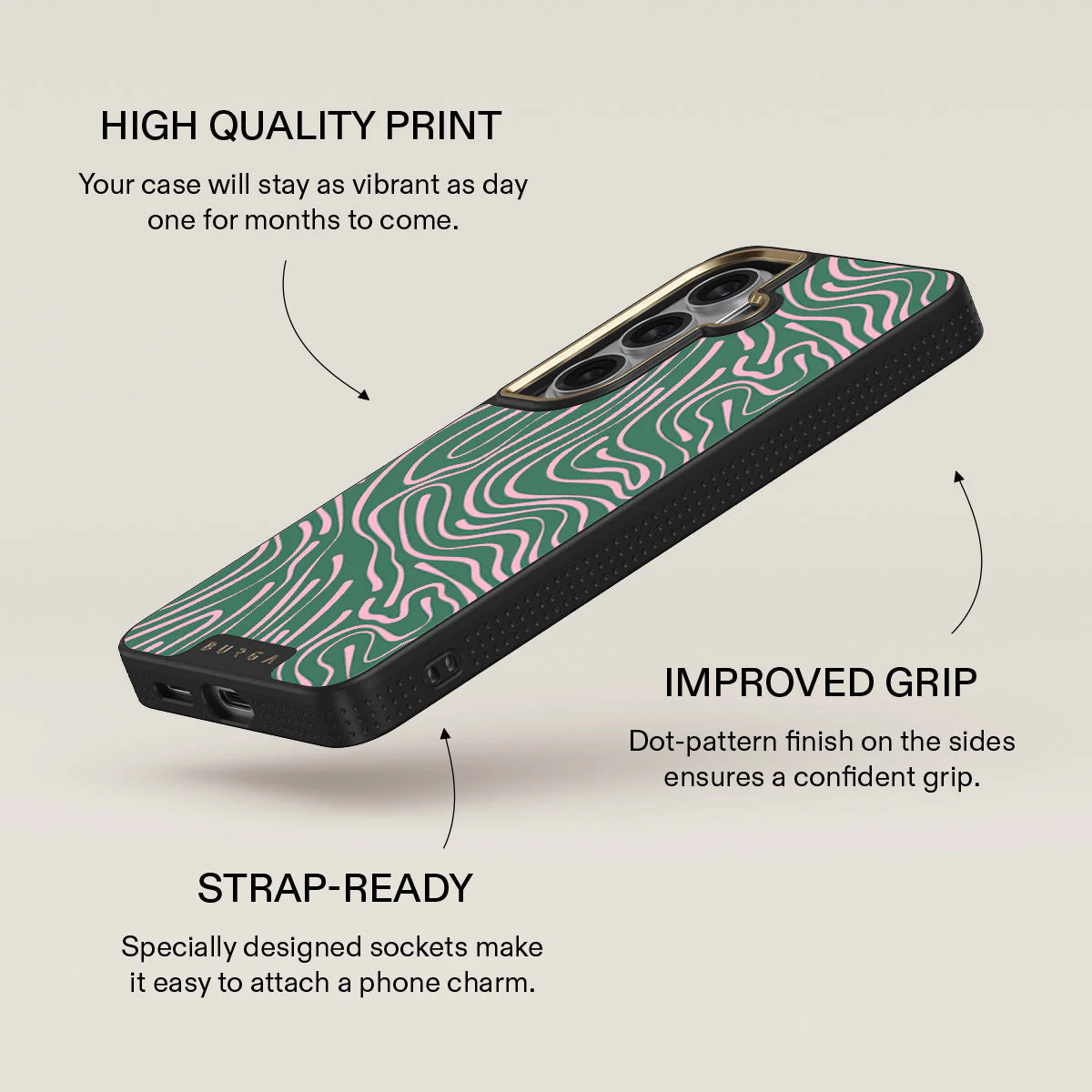 Hawaiian Breeze - Samsung Galaxy S26 Plus Case - Image 9