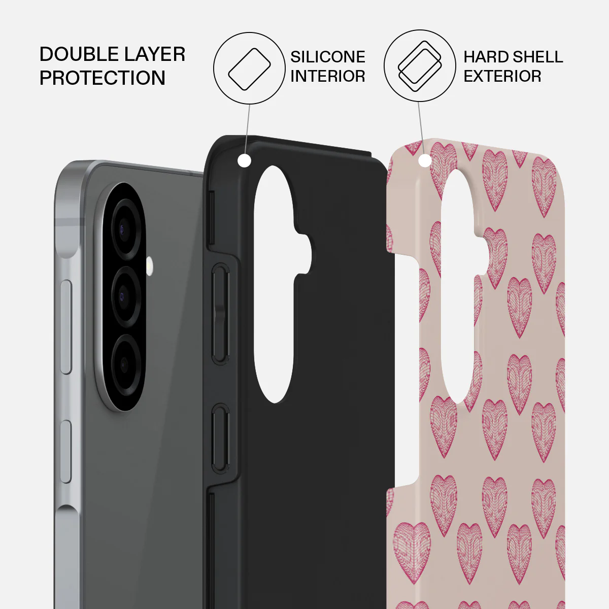 Heartbreaker - Samsung Galaxy A57 5G Case - Image 2