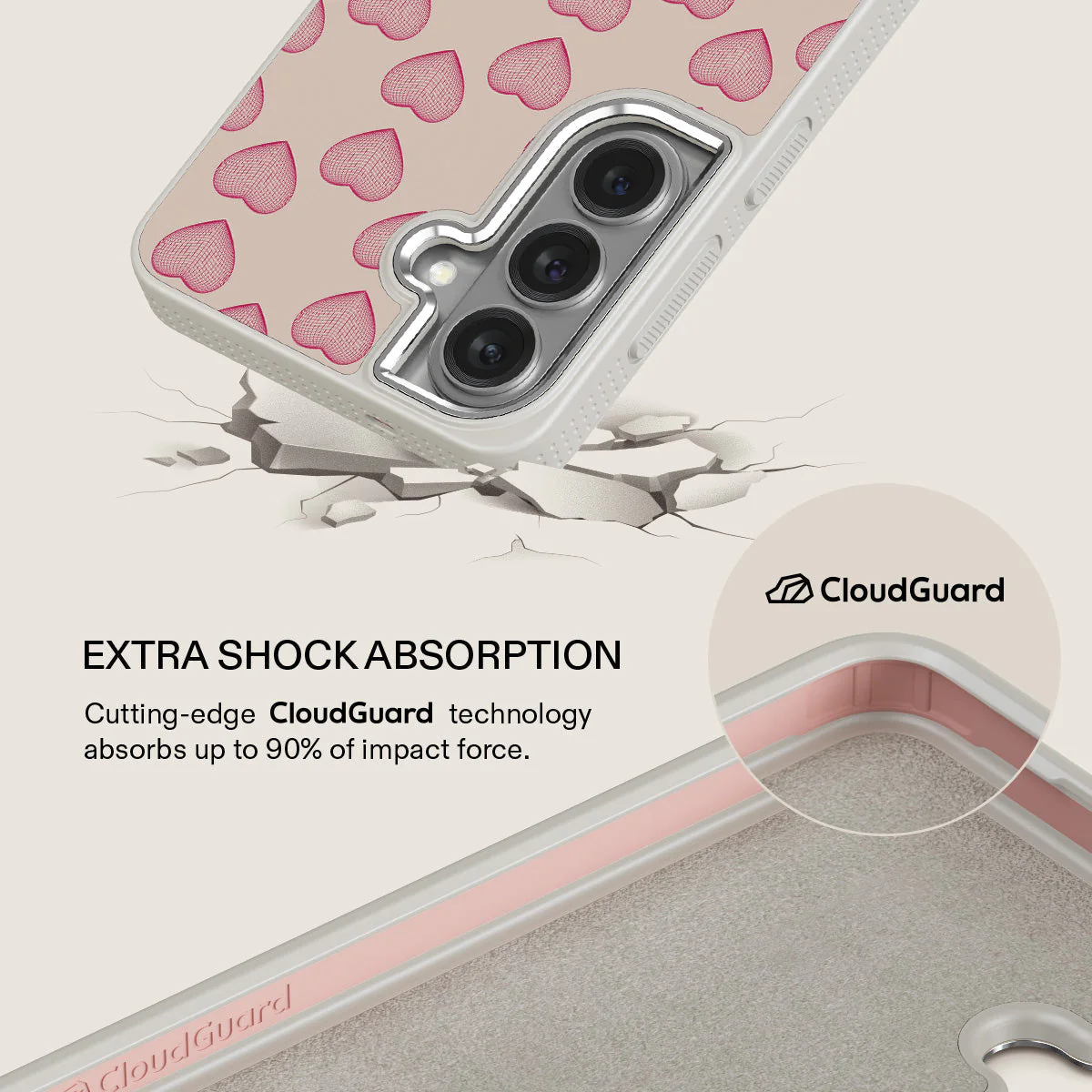 Heartbreaker - Samsung Galaxy S26 Case - Image 35