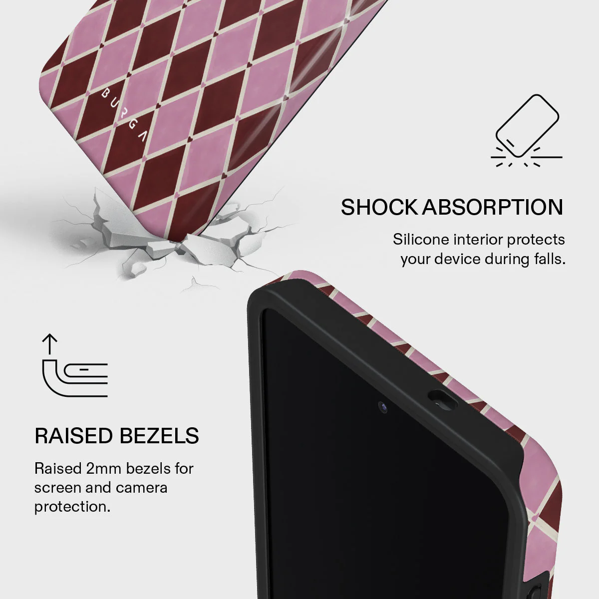 Heartless - Samsung Galaxy S26 Case - Image 4