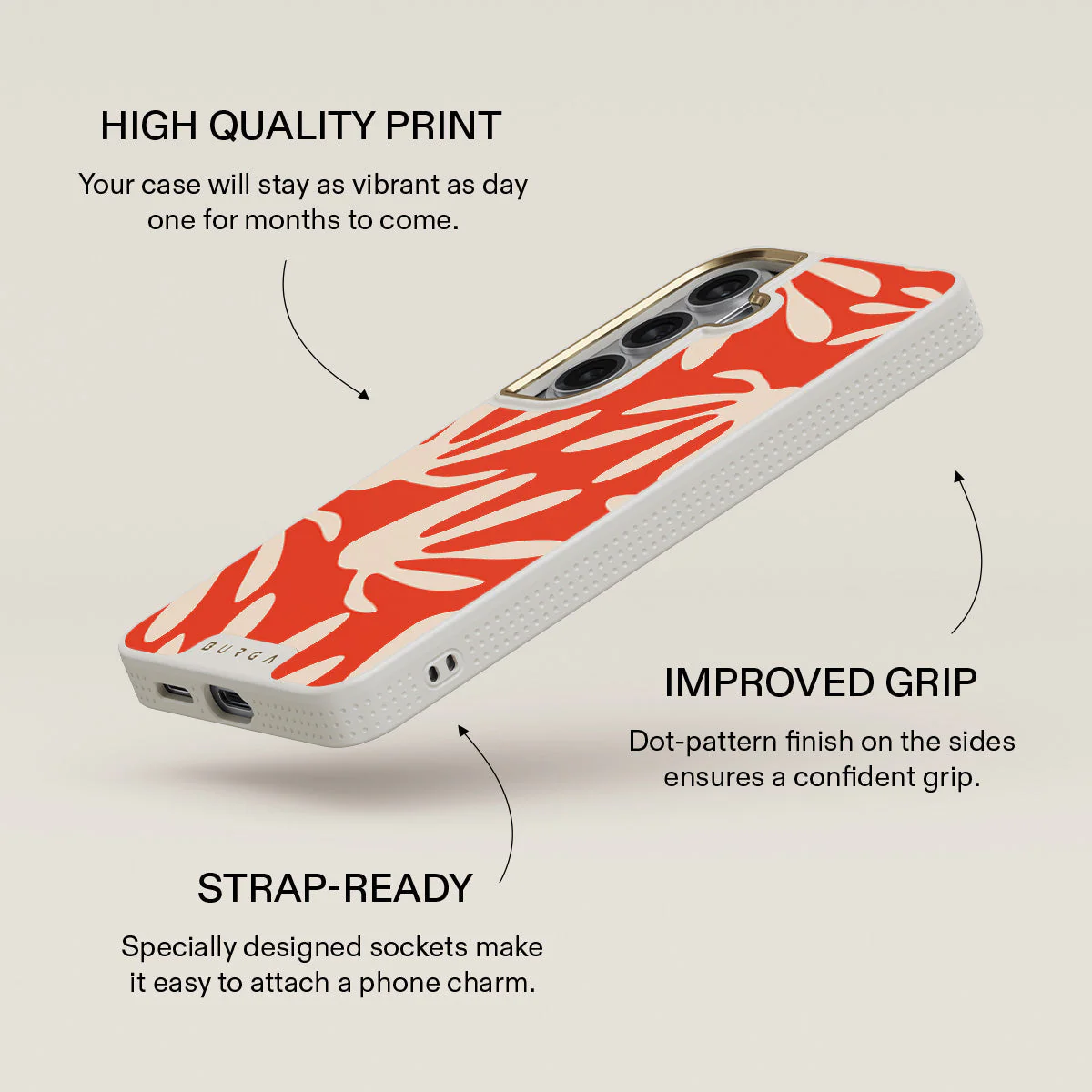 Heatwave - Samsung Galaxy S26 Case - Image 30