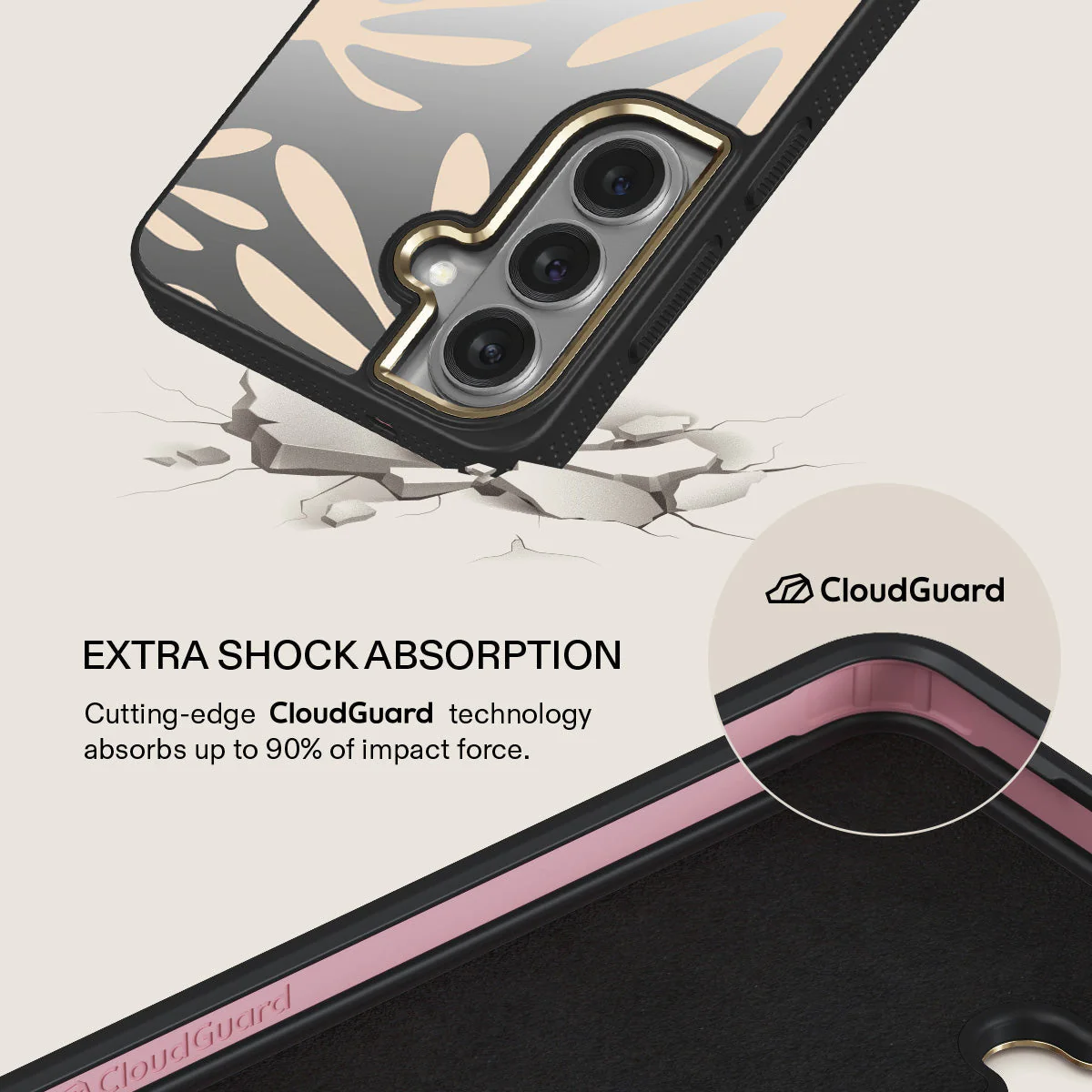 Heatwave - Samsung Galaxy S26 Case - Image 42