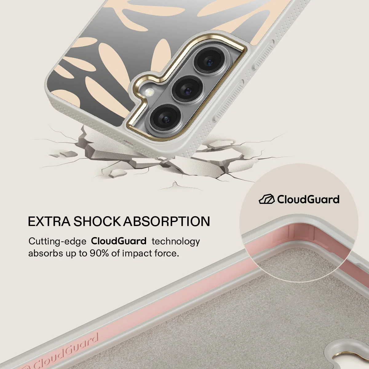 Heatwave - Samsung Galaxy S26 Case - Image 74