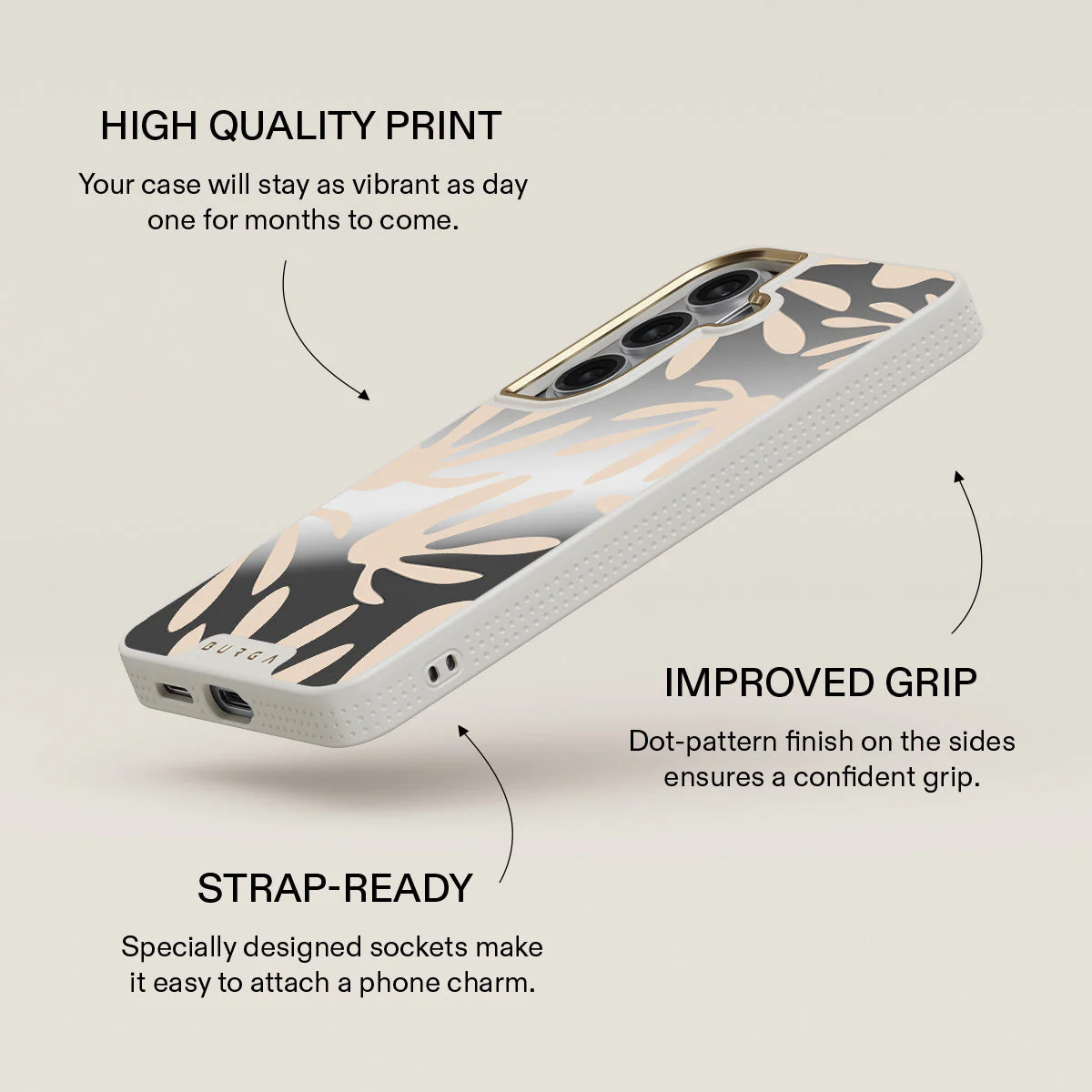 Heatwave - Samsung Galaxy S26 Case - Image 77