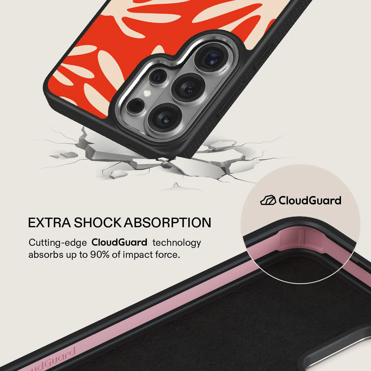 Heatwave - Samsung Galaxy S26 Ultra Case - Image 21