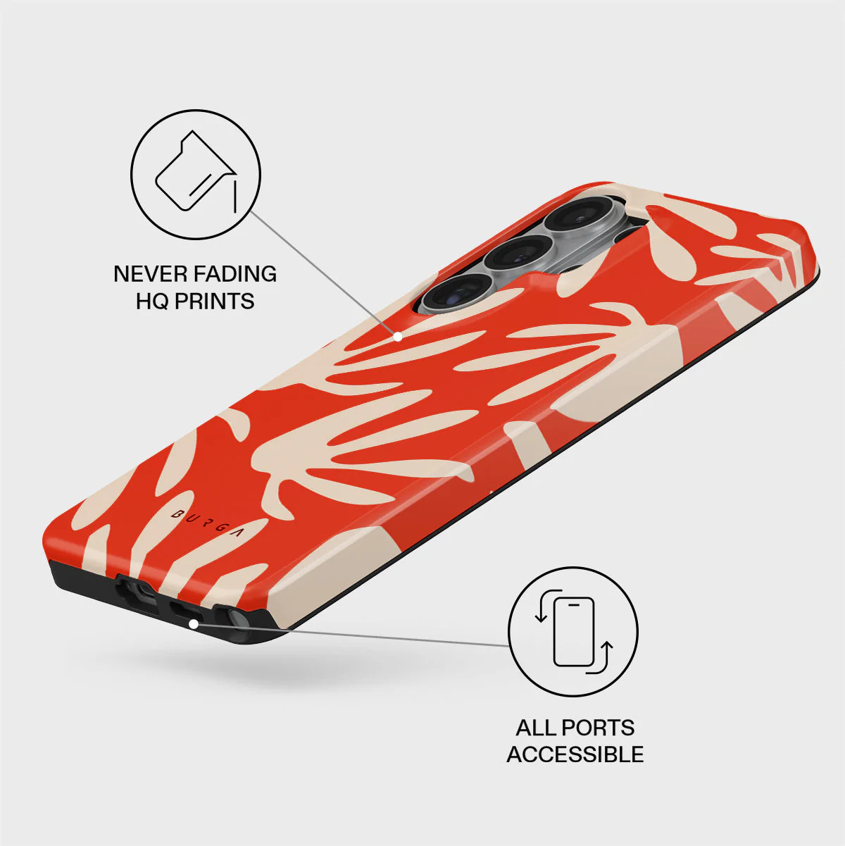 Heatwave - Samsung Galaxy S26 Ultra Case - Image 3