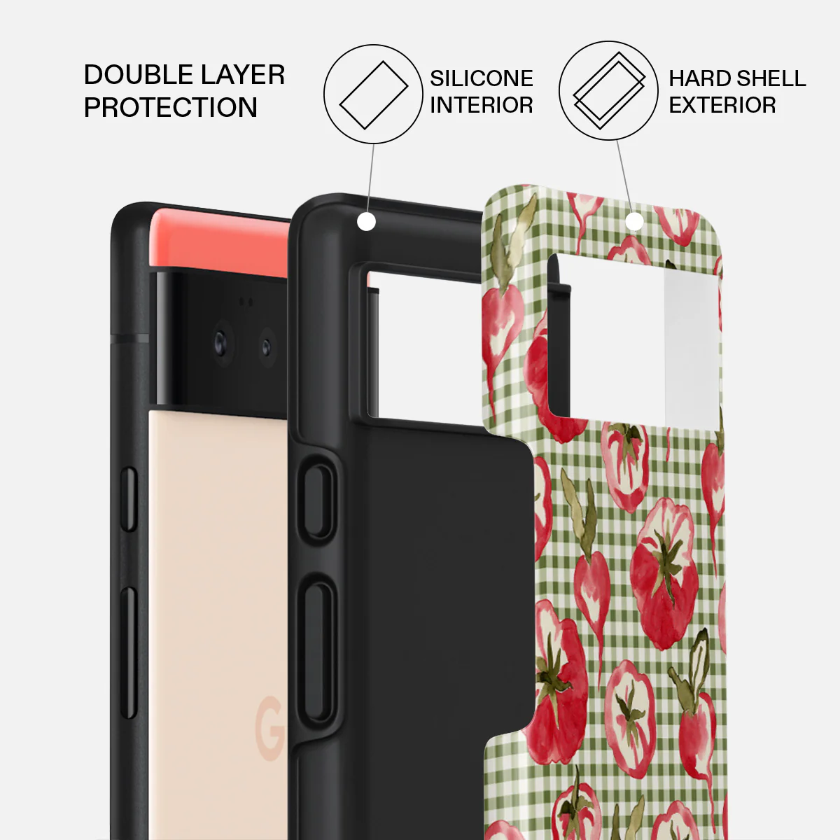 Heirloom - Google Pixel 6a Case - Image 2