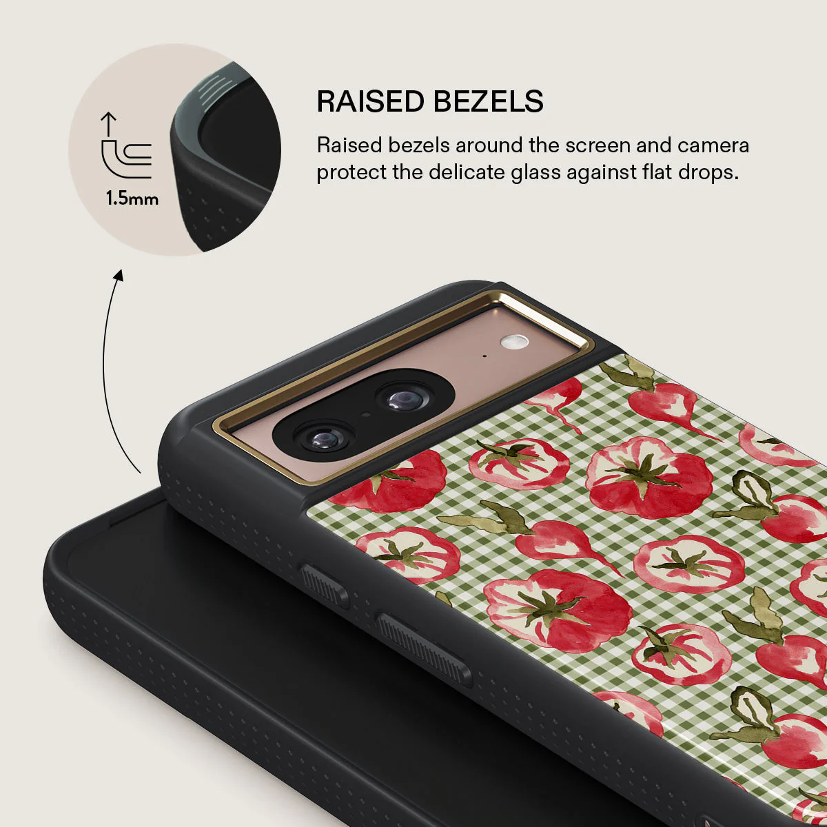 Heirloom - Google Pixel 8 Case - Image 8