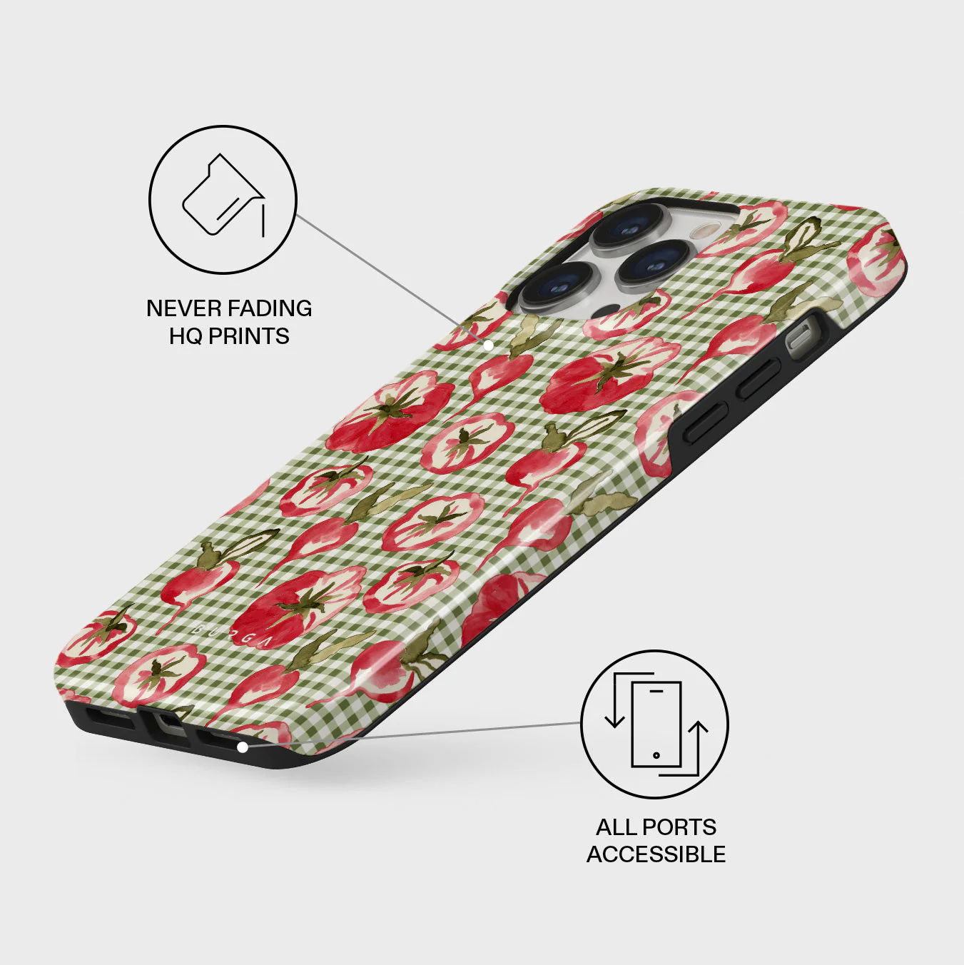 Heirloom - iPhone 13 Pro Case - Image 3
