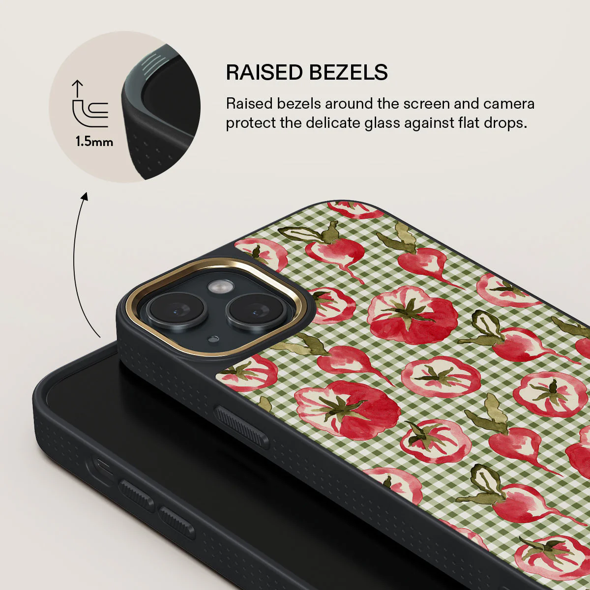 Heirloom - iPhone 15 Plus Case - Image 8