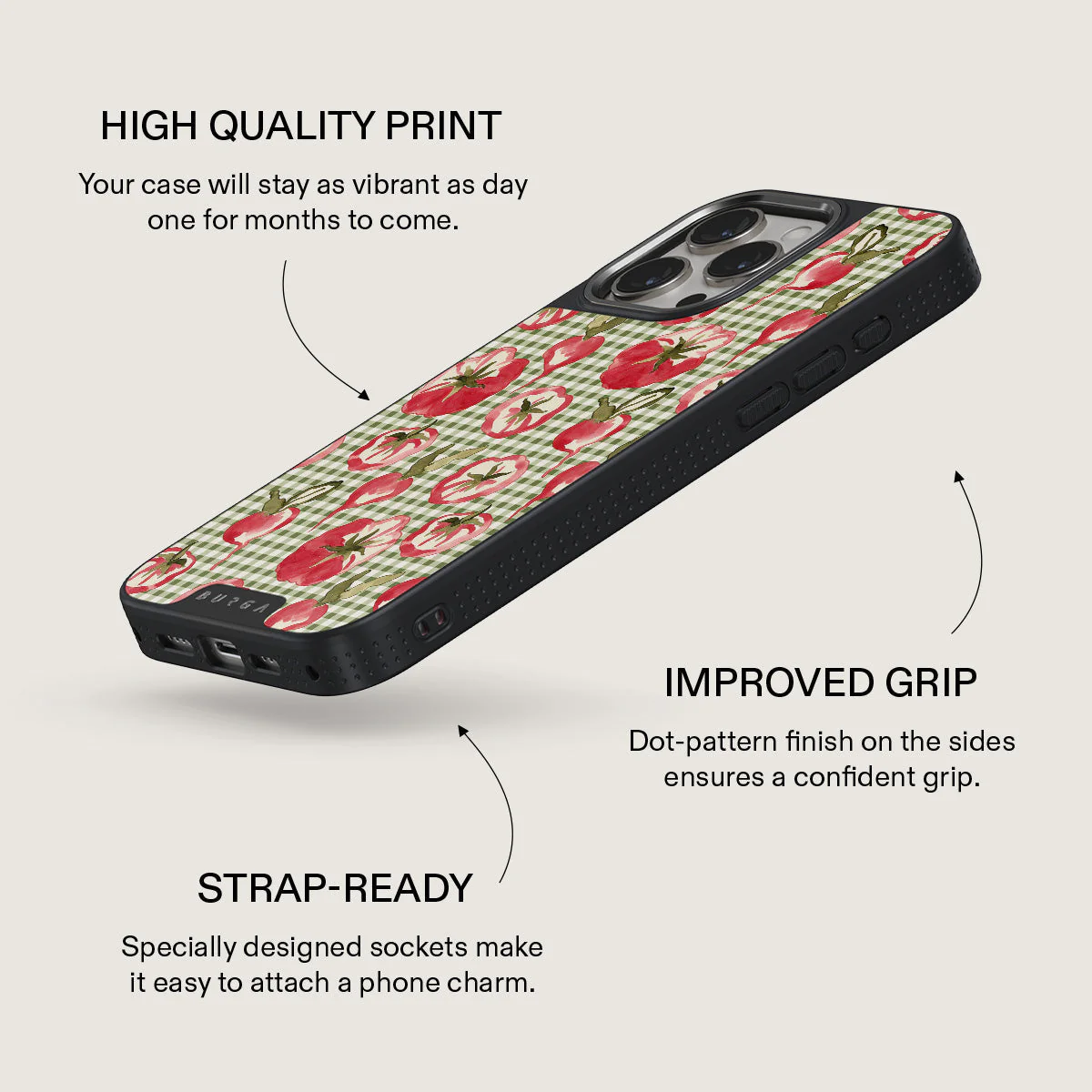 Heirloom - iPhone 15 Pro Max Case - Image 16