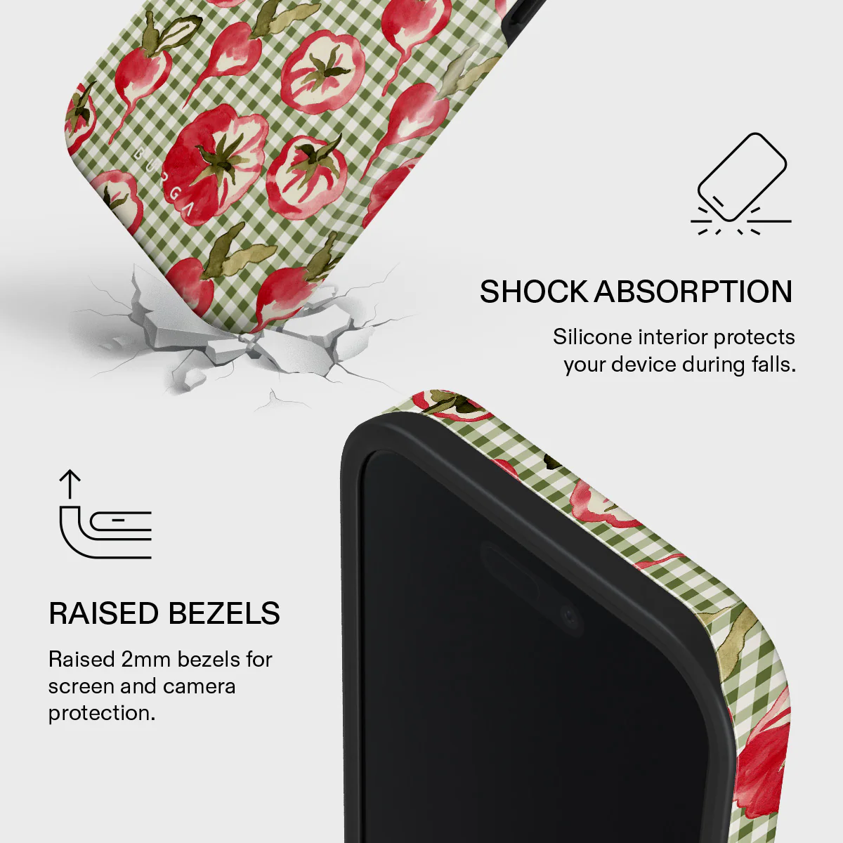 Heirloom - iPhone 16 Case - Image 4