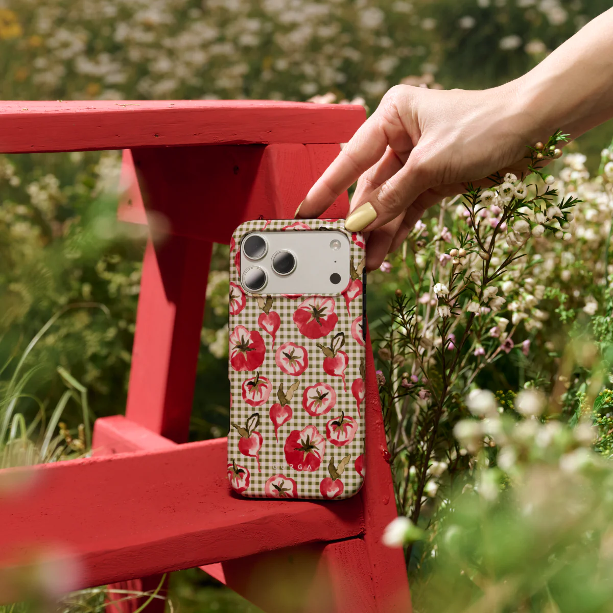 Heirloom - iPhone 16 Case - Image 51