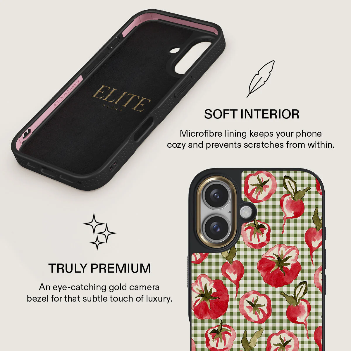 Heirloom - iPhone 16 Plus Case - Image 11