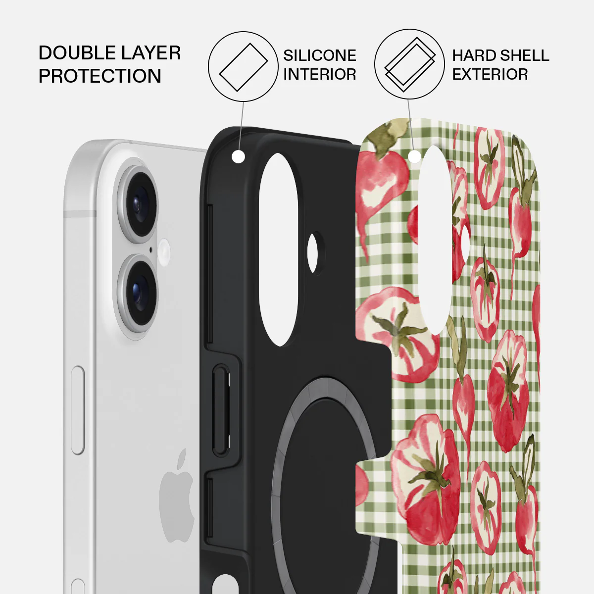 Heirloom - iPhone 16 Plus Case - Image 2