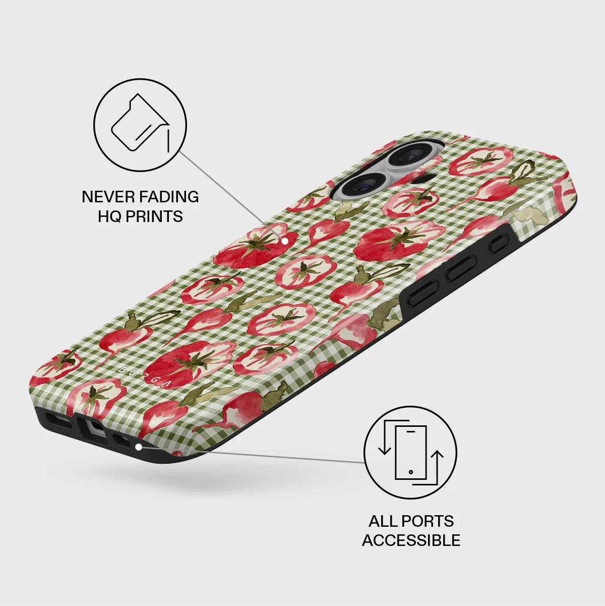 Heirloom - iPhone 16 Plus Case - Image 3