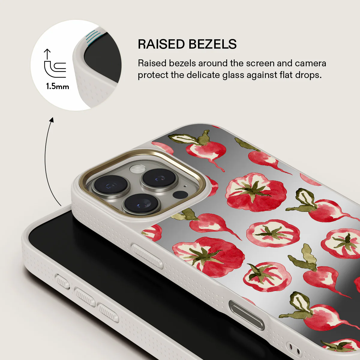 Heirloom - iPhone 16 Pro Case - Image 58