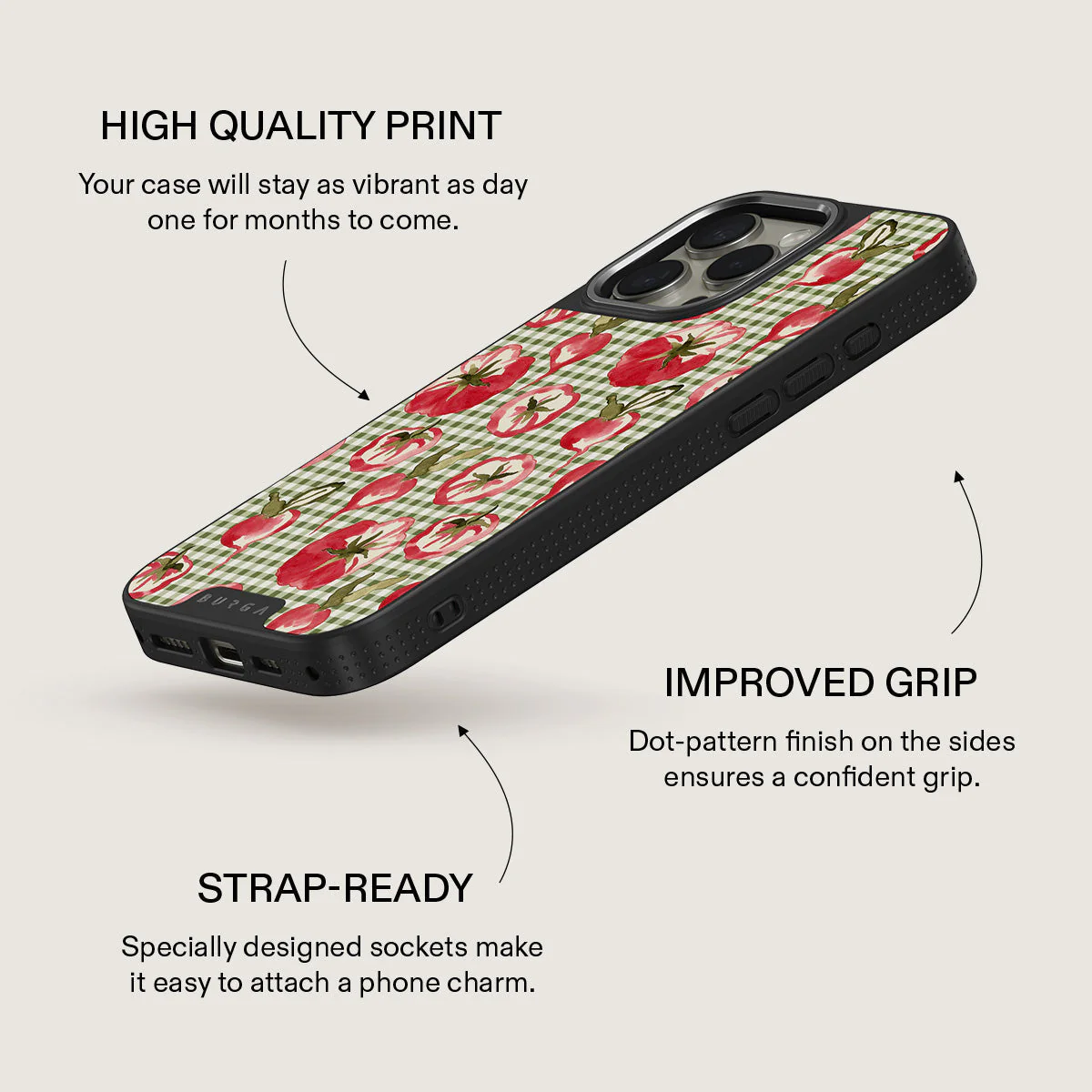 Heirloom - iPhone 16 Pro Max Case - Image 17