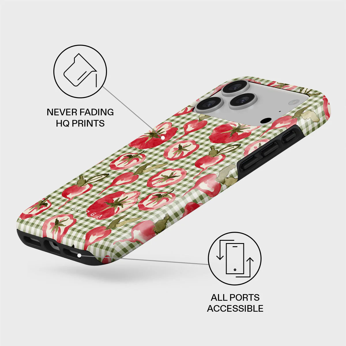 Heirloom - iPhone 17 Pro Max Case - Image 3