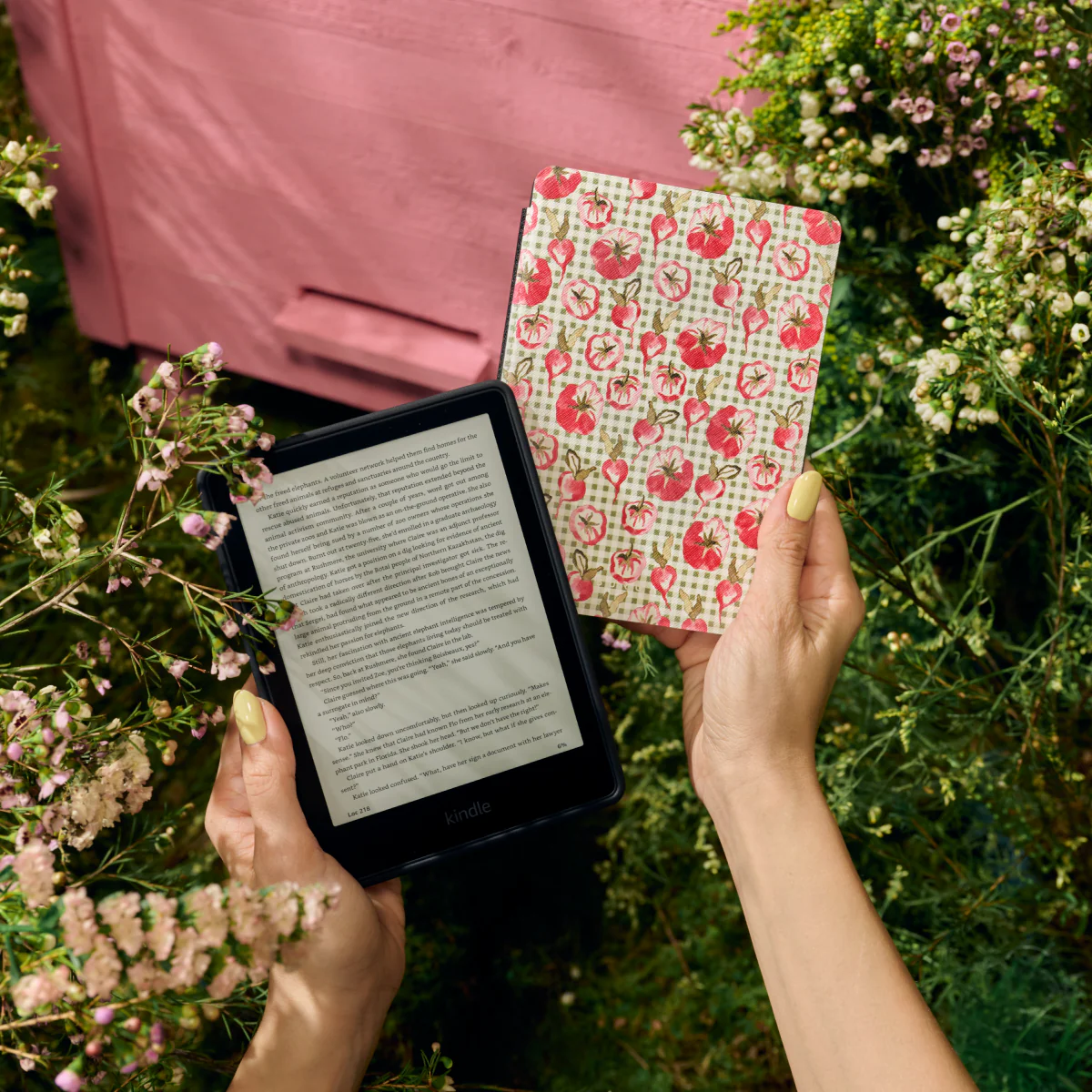 Heirloom - Kindle Paperwhite (11th Gen) Case - Image 8