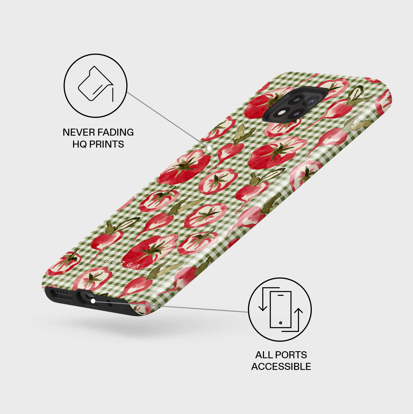 Heirloom - Motorola Moto G Power 2021 Case - Image 3
