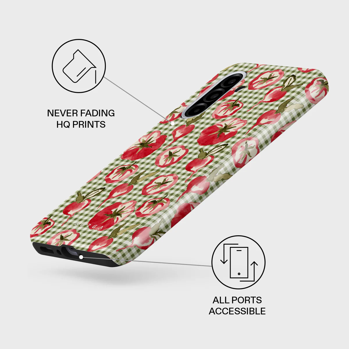 Heirloom - Samsung Galaxy A36 5G Case - Image 3