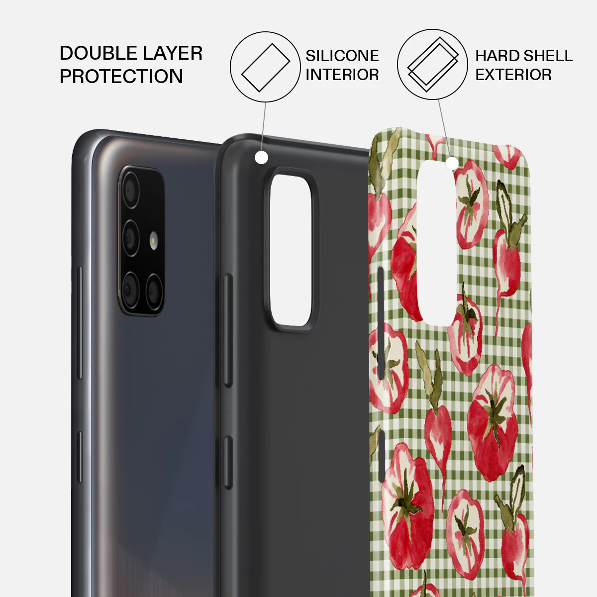 Heirloom - Samsung Galaxy A51 4G Case - Image 2