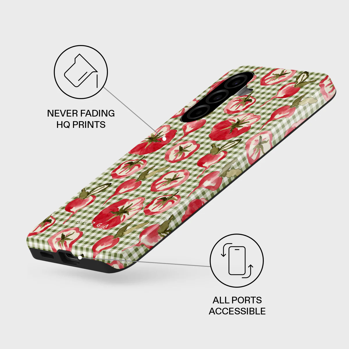 Heirloom - Samsung Galaxy A57 5G Case - Image 3