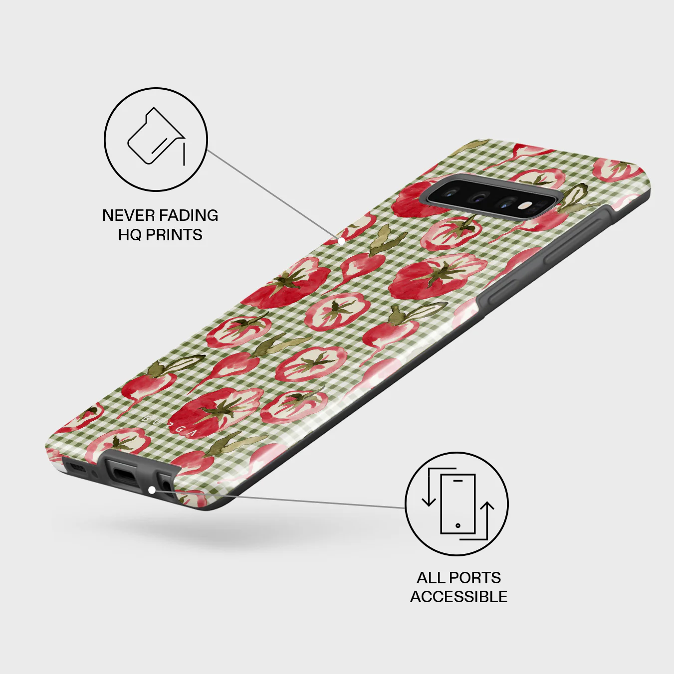 Heirloom - Samsung Galaxy S10 4G Case - Image 3