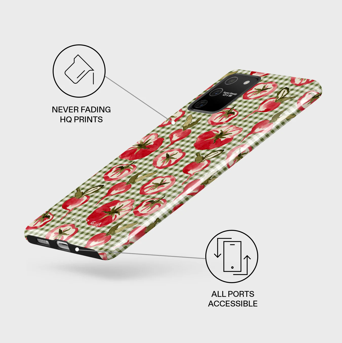 Heirloom - Samsung Galaxy S10 Lite Case - Image 3