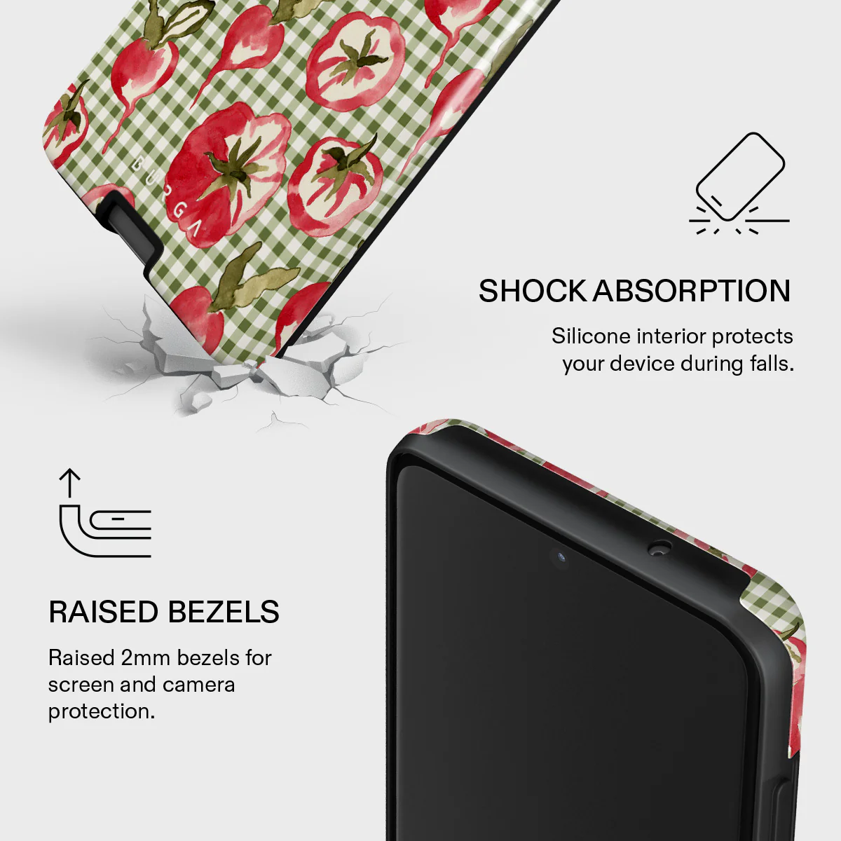 Heirloom - Samsung Galaxy S20 Plus 4G / 5G Case - Image 8