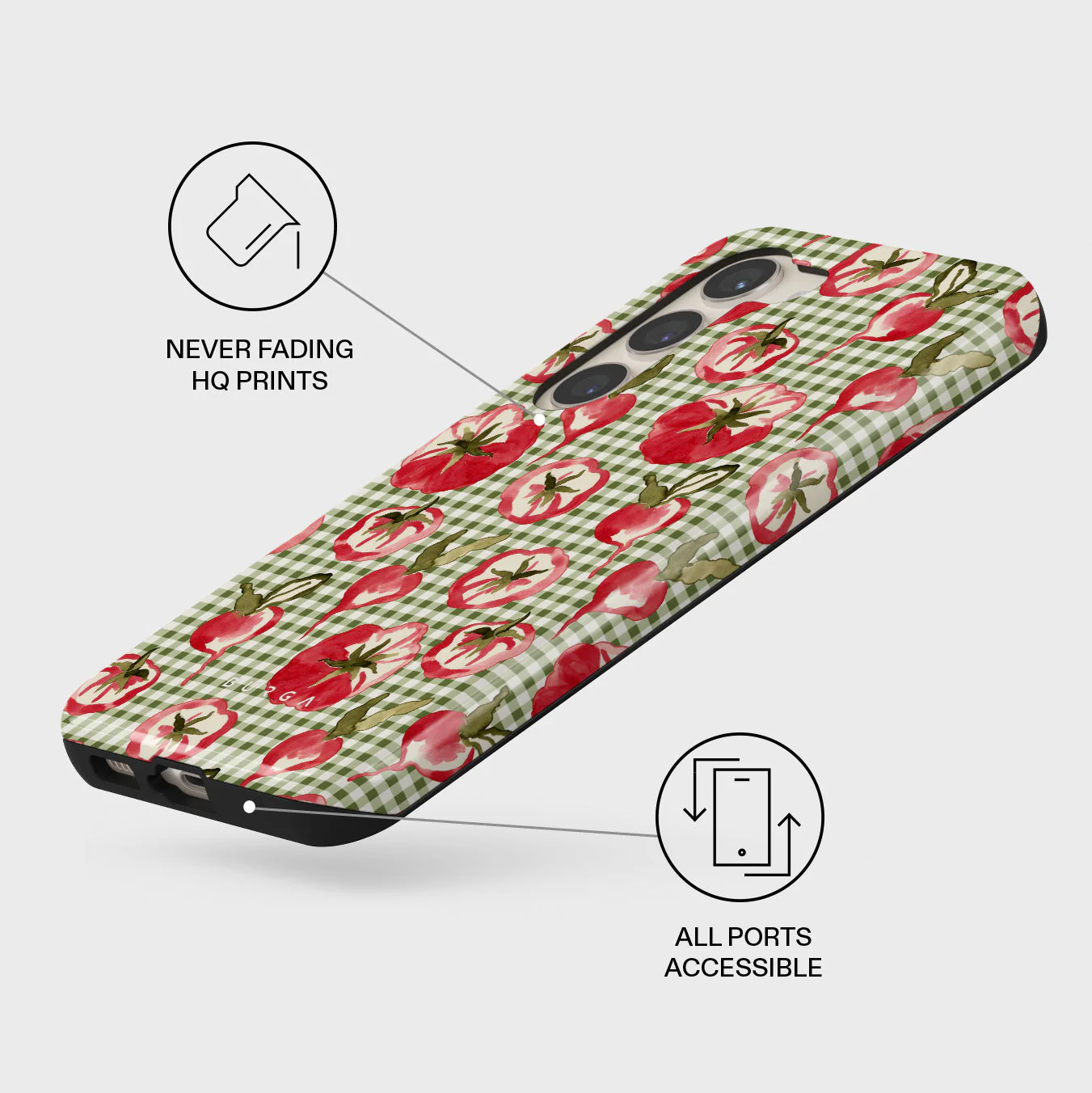 Heirloom - Samsung Galaxy S23 Plus Case - Image 3