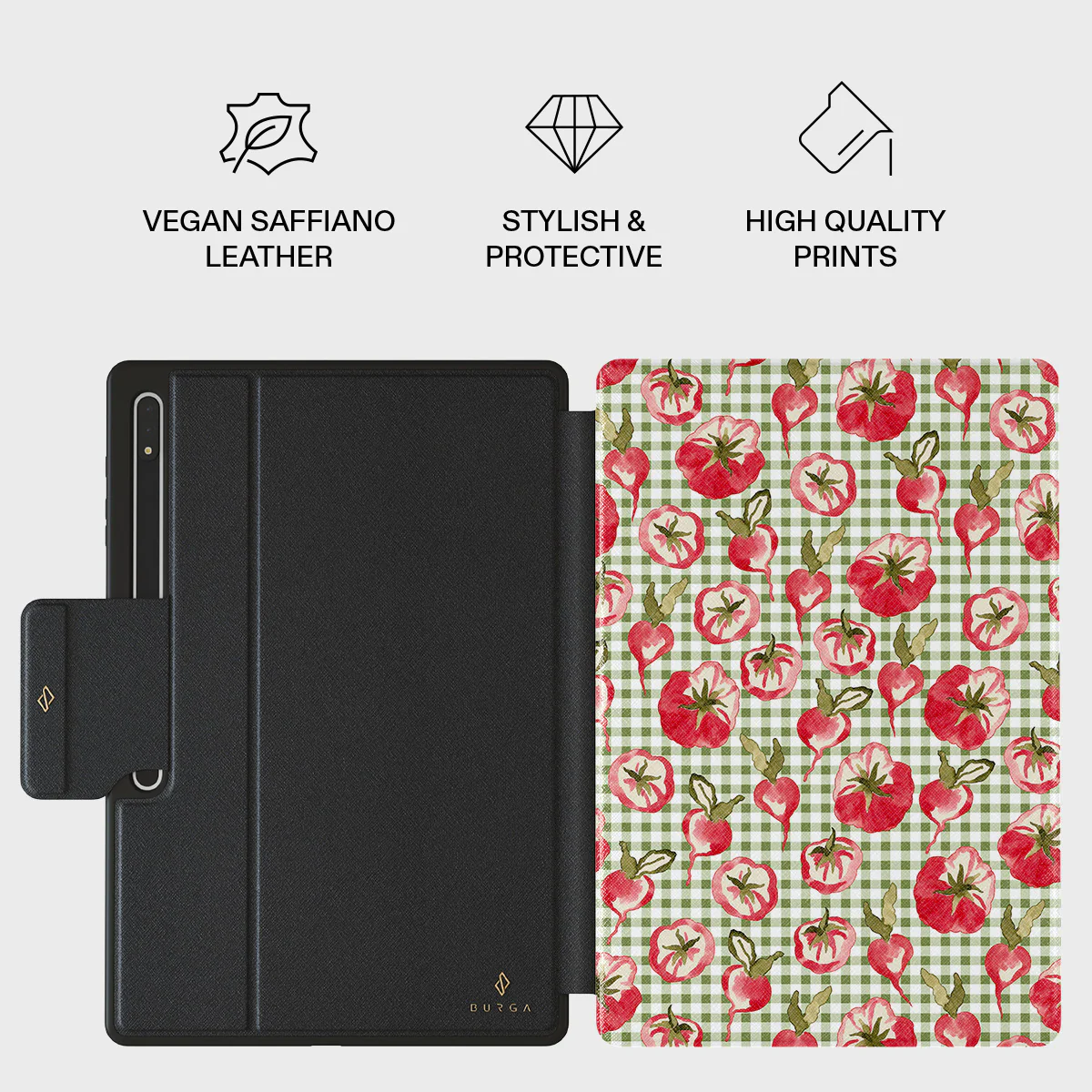 Heirloom - Samsung Galaxy Tab S8 Ultra Case - Image 2