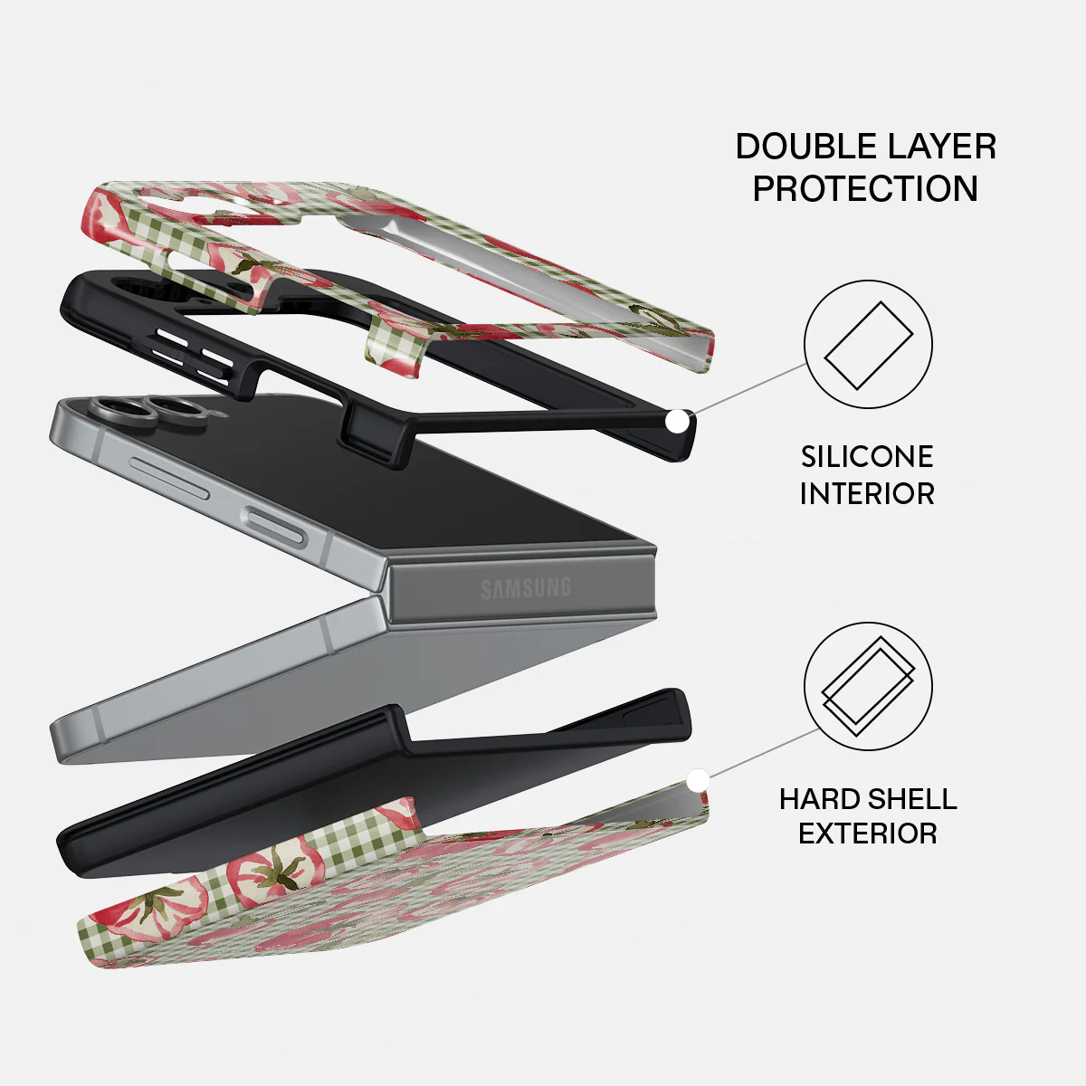 Heirloom - Samsung Galaxy Z Flip 7 FE Case - Image 2