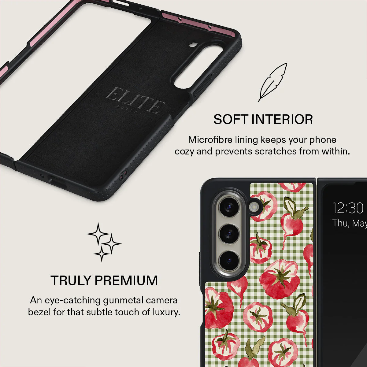 Heirloom - Samsung Galaxy Z Fold 5 Case - Image 13