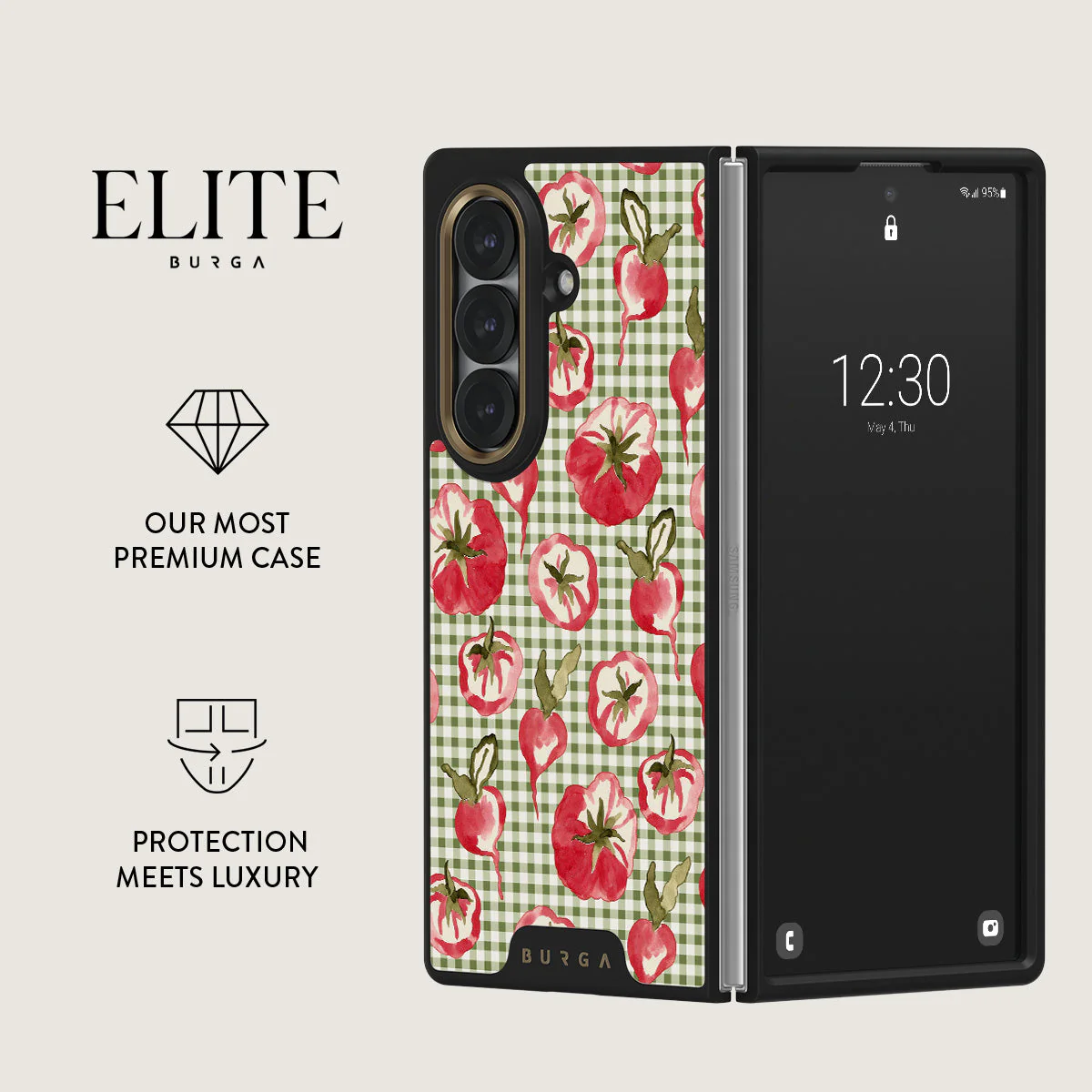 Heirloom - Samsung Galaxy Z Fold 7 Case - Image 2