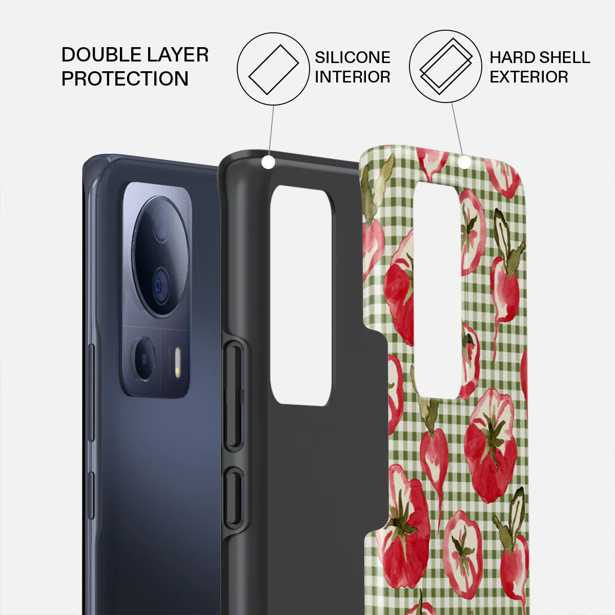 Heirloom - Xiaomi 13 Lite Case - Image 2